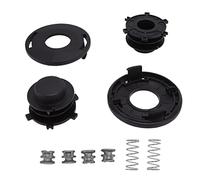 Jectse Bobine de Tête de 4002-713-3017 de Remplacement Compatible avec AutoCut 25-2 Fs100rx, Pièces de Bobine de Ligne de -Bordure, Accessoire de pour Pelouse et Jardin