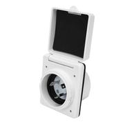 Jectse Boîte D'entrée de Générateur de 30 A Pré-percée, Kit combiné d'alimentation de Secours, Conception Résistante aux Intempéries, Installation Simple, pour Utilisation en