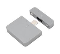 Jectse Boîtier SSD M.2 NVMe 2230, Adaptateur de Boîtier SSD M.2 USB3.2 Gen2 Type C 10 Gbit/s, Boîtier de Disque SSD Portable Magnétique en Alliage D'aluminium pour Ordinateur Portable