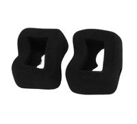 Jectse Boîtier Windslayer pour OSMO Action 4 avec Mousse de Réduction du Bruit, Cadre de Couverture de Pare-Brise pour Caméra d'action pour VTT, Roller
