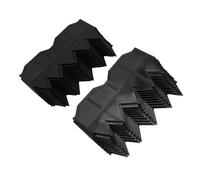 Jectse Bordeau de Paysage Bon marché 40pcs Bordeau de Jardin pour Les Zones Extérieures élégantes