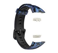 Jectse Bracelet de Rechange en Silicone pour Band 6, étanche, Souple, pour Un Confort et Un Style Améliorés, pour Hommes et Femmes (Jectse70xfjbs6m4-10295326)