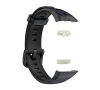 Jectse Bracelet de Rechange en Silicone pour Band 6, étanche, Souple, pour Un Confort et Un Style Améliorés, pour Hommes et Femmes (Jectse70xfjbs6m4-10295327)