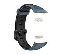 Jectse Bracelet de Rechange en Silicone pour Band 6, étanche, Souple, pour Un Confort et Un Style Améliorés, pour Hommes et Femmes (Jectse70xfjbs6m4-10295328)