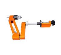Jectse Bras de Taraudage avec Guide Vertical pour Perceuse à Main | Alliage d\'aluminium, Conception compacte, Montage par pince ou par vis, Adapté au taraudage vertical