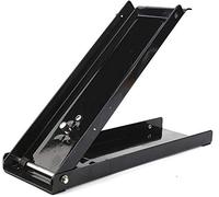 Jectse Broyeur de canettes, broyeur de bouteilles en plastique, broyeur de bouteilles en acier, outil manuel de matériel industriel robuste pour bouteilles en plastique