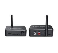 Jectse BT Digital to Analog Sound Converter Rich Interface Feunder for The Car System, Faster Gear Box pour Les Amplificateurs avec Téléphones Mobiles