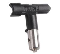 Jectse Buse de Pointe de Pistolet de Pulvérisation de Peinture sans Air en Acier au Tungstène, Buse de Pulvérisation Réversible 209# pour Pulvérisateur de Peinture, Accessoires de Pistolet de sans