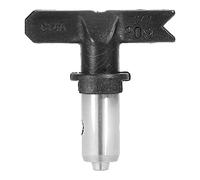 Jectse Buse de Pointe de Pistolet de Pulvérisation de Peinture sans Air en Acier au Tungstène, Buse de Pulvérisation Réversible 209# pour Pulvérisateur de Peinture, Accessoires de Pistolet de sans
