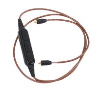 Jectse Câble Adaptateur MMCX, 5.3, Faible Latence, Lecture de Musique, Micro Antibruit, SE215 SE846, T2 T4, P1, UE900, ES10 ES60, UM PRO10 PRO50, XBA A3 A2