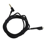 Jectse Câble Casque pour ARCTI 3/5/7 Pro avec un Puissant Matériau en Nylon pour la qualité du Son pour le Casque de Jeu