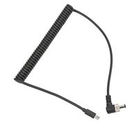 Jectse Câble D'alimentation D'alimentation 12-V -PD Câble de Charge Rapide à l'extrémité du Verrou pour Ordinateur Portable, à Haute efficacité 12 V pour les Voyageurs