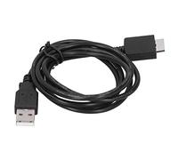 Jectse Câble de Chargeur de Données USB pour NW20MU, Câble de Chargement MP3 MP4, Cordon D'alimentation en PVC, pour NW F885 NW ZX1
