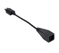 Jectse Câble de Chargeur de Transfert d'alimentation Secteur pour 360 Slim, Convertisseur de Cordon Adaptateur d'alimentation à 2 Ports, Câble de Manette de Remplacement pour 360
