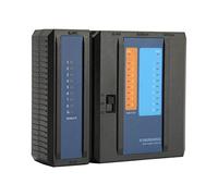 Jectse Câble Ethernet - Testeur de Câble RJ45 Multifonctionnel avec Test de Connexion Réseau POE, adapté aux Connecteurs Réseau et aux Techniciens Informatiques