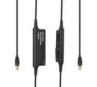Jectse Câble LS Série LS -Earphone avec des Crochets d'oreille pour Une qualité Sonore équilibrée et Un Port Confortable, adapté aux Jeunes
