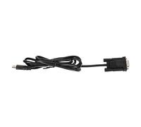 Jectse Câble VGA HD à VGA 1080p Male à L'extension Mâle-Miroir-Projector Câble pour Ordinateur Portable TV de 1,5 Mètre