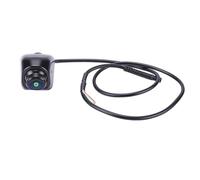Jectse Caméra de Recul 1080P, Caméra de Recul Grand Angle 170° avec Nocturne Claire et Rotation à 360°, Boîtier Métallique Universel pour Véhicules 12 V
