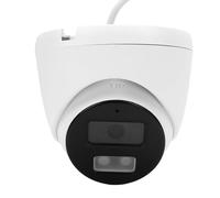 Jectse Caméra Dôme 5MP, Caméra de sécurité Extérieure PoE Grand Angle 2,8 Mm avec Large Plage Dynamique, pour la Surveillance Commerciale et Résidentielle
