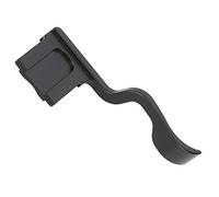 Jectse Caméra en Alliage en Aluminium Grip Fingerdaum pour Fuji X -T10 / X -T20 / T1 / T2 / T3, Poignée Légère Conçue Ergonomique, Idéale pour Un Appareil Photo Confortable, adapté à Les Niveaux de