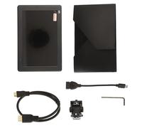 Jectse Camera Field Monitor Professional 4K HD Affichage pour des Vidéos de Film avec Un écran Tactile pour Les Réalisateurs et Les Artistes du Cinéma