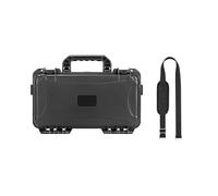 Jectse Caméra Hardcase Double Couche d'eau de Voyage de Voyage de pour la Caméra 360, Choc de la Boîte de Rangement pour Les Activités de Plein Air