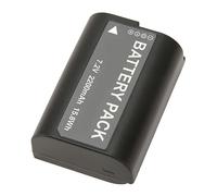 Jectse Caméra Haute Performance - Remplacement des Chars pour Une Batterie de 2200 MAh pour Les Appareils Photo GH6L GH5II, Protection Multiple pour Les Voyages d'affaires