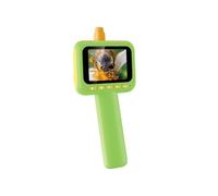 Jectse Caméra Serpent Endoscope pour Enfants, Jouet éducatif STEM avec écran D'affichage en Temps Réel et Lampe de Poche LED pour L'exploration de la Nature en Plein Air et