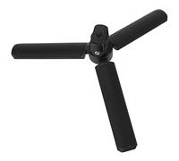 Jectse Camera Trépied Robust et Portable Vlog Selfie Stick pour la Caméra SLR, la Lumière, L'alliage en Aluminium Microphone et Le Silicone