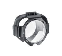 Jectse Cap de Garde D'objectif pour X5, Lentille en Verre trempé à Haute Transparence, Anti-Brassard Anti-Brouillard sur Le Couvercle de Protection Contre Le Long pour X5