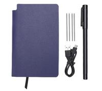 Jectse Carnet Numérique Intelligent avec Stylo, Stylo Smat de Numérisation de Synchronisation en Temps Réel OCR pour la Prise de Notes, Convertir en Texte, Stocker et Partager des Notes