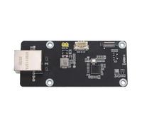 Jectse Carte Adaptateur Ethernet PCIe vers 2,5 G, Plug and Play PCIe X1 Gen2 vers Port Réseau RJ45 2,5 G avec Contrôleur Realtek RTL8125, pour Remplacement des Routeurs NAS RasPi
