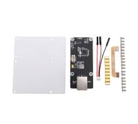 Jectse Carte Adaptateur Ethernet PCIe vers 2.5G, 16 Broches, PCIe X1 Gen2 vers 2.5G, Port Réseau RJ45 pour Contrôleur RTL8125 pour Routeurs NAS RPi 5