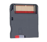Jectse Carte Cartouche de Jeu, 7800 Jeux Intégrés Compatibles avec 3DS 2DS NDSL GBC FC MD, avec Interface Chinoise et Sauvegarde Rapide, pour Les Jeux Rétro