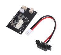 Jectse Carte D'alimentation 12 V 3 A, Bloc D'alimentation de Type C de Remplacement pour Console VA1 à VA15, avec Interrupteur de Réglage de la Tension et Installation Plug Play