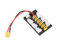 Jectse Carte de Charge Parallèle 1-3S, 80A, PCB et Silicone, Facile à Installateur, Largement Utilisée dans L'industrie des Machines