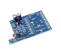 Jectse Carte de Contrôle du Volume par Microprocesseur de PréAmplificateur Sonore, Réglage du Volume à Distance, Amplificateur de Puissance DIY, Amplificateur de Casque, avec Traitement
