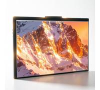 Jectse Carte de Développement D'affichage de 7 Pouces, Intégration LCD Conviviale, flexibilité Double Cœur, Adaptée à la Résolution Pi 800 X 480, écran Couleur 65 K Double Cœur et