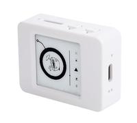 Jectse Carte de Développement pour S3, écran Papier électronique de 1,54 Pouces avec Résolution 200 X 200, WiFi BLE 5, Processeur Double Cœur LX7 32 Bits, pour Projets AIoT