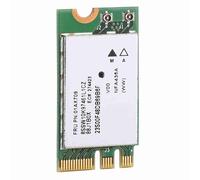 Jectse Carte de Réseau Fil QCNFA435 NGFF M.2 pour IdeaPad 510S E575, AC Protocol 4.0 pour des Performances Stables et Fiables, Composée de Composants électroniques de Haute qualité [ajustés pour