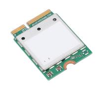 Jectse Carte Fil WiFi 7, Module Adaptateur Réseau M.2 Tri-Bande 2,4 G 5 G 6 GHz 5,8 Gbps avec Prise en Charge 4K QAM 320 MHz, pour 11 Ordinateurs Portables