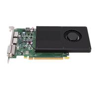 Jectse Carte Graphique 4 Go 128 Bits PCIe 2.0 X16 pour la Modélisation | 640 Cœurs, Faible Consommation 68 W, Conception à Emplacement Unique, DisplayPort 1.2, Sortie 4K 60 Hz, Aucune Alimentation