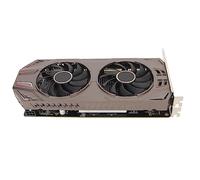 Jectse Carte Graphique GTX750Ti, Carte Graphique de Jeu 2 Go 128 BITS PRENANT EN CHARCH