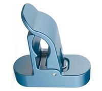 Jectse Carte Magnétique Le Support D'alliage en Aluminium Clamp/Holder pour Les Golfeurs, Solide Attachement Magnétique, Accessoires de compatibilité Larges