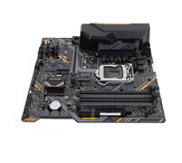 Jectse Carte Mère de Bureau B360M Plus, avec Conception d'alimentation Numérique 4+1 pour 8e 9e Génération Core I9 I7 I5 I3 DDR4 2666 MHz M2 NVMe Prise en Charge