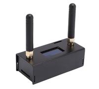Jectse Carte Point D'accès Duplex MMDVM, Modem Vocal Numérique, Double Antenne, Compatible UHF/VHF, Léger et Portable, Idéal pour, P-25 et D-Star