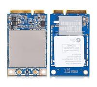 Jectse Carte WiFi Double Volume 2.4/5.8 GHz 300m PCI-E BCM94322MC Carte Réseau Universelle pour MB988Z / A, Plug and Play for Hackintosh, Compatible avec XP, Mac