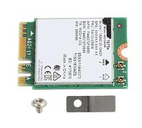 Jectse Carte WiFi Haute Bande de Transmission 5374mbit / S pour 10 11, Module Réseau sans Fil Portable pour Carte Réseau Informatique