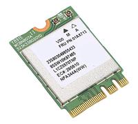 Jectse Carte WiFi NFA344A M.2 à Grande Vitesse pour Un équipement Rapide, adapté au Yoga 710 720 910