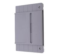 Jectse Cartouche Flash, Prend en Charge Les Fichiers ROM 96 Mo avec fonctionnalité RTC pour Les Consoles de Jeux SFC, Charge de Sauvegarde Instantanée, qualité Sonore Améliorée